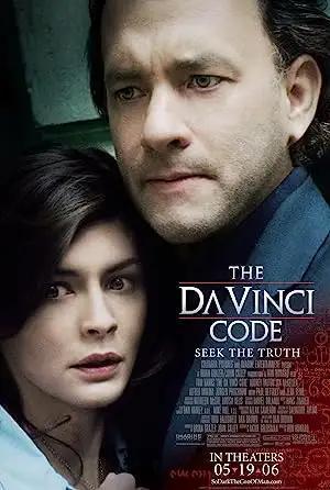 فيلم The Da Vinci Code 2006 مترجم - باهي فيلم